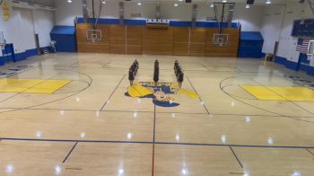 Homestead High School - TEAM [Dance Varsity - Medium] 2021 NCA & NDA Virtual March Championship