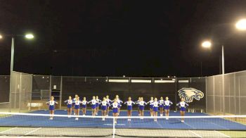Santa Margarita Catholic High School [High School -- Fight Song -- Cheer] 2021 USA Spirit & Dance Virtual National Championships