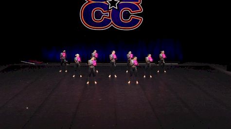 Starlites Dance [2021 Open Pom Finals] 2021 The Dance Worlds