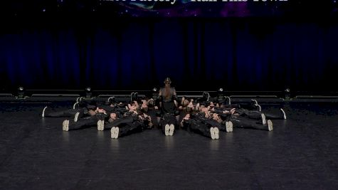 Dollhouse Dance Factory - Run This Town [2021 Senior Large Hip Hop Semis] 2021 The Dance Worlds