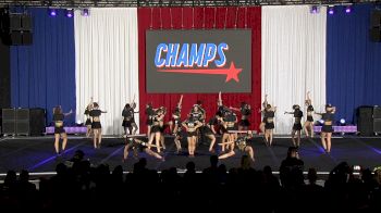 Nor Cal Elite All Stars - Luna [2022 L3 Senior Coed Day 2] 2022 CHAMPS Grand Nationals