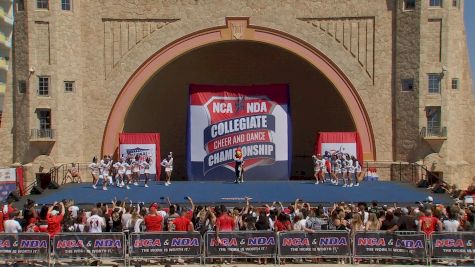 University of Louisville [2024 Advanced Small Coed Division IA Finals] 2024 NCA & NDA College Nationals