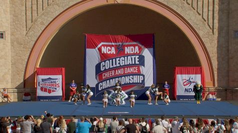 Central Methodist University [2024 Advanced Small Coed NAIA Finals] 2024 NCA & NDA College Nationals