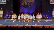 Vancouver All Stars (Canada) - Ice Queens [2022 L6 International Global Semis] 2022 The Cheerleading Worlds