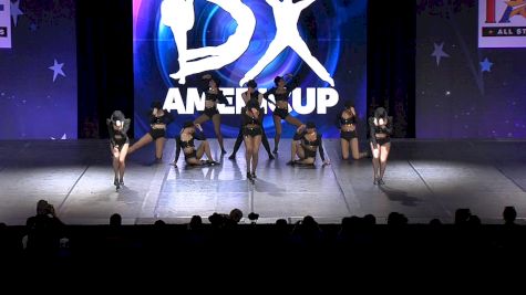 Power of Dance - The Way You Make Me Feel [2022 Senior Small Jazz Semis] 2022 The Dance Worlds