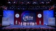 Infinity Allstars - Legacy [2022 L6 International Open Coed Non Tumbling Prelims] 2022 The Cheerleading Worlds