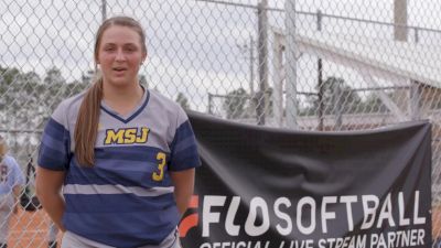 Solid Pitching Performance By MSJ Pitcher Casey Kemp