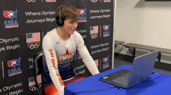 Alex Hedrick: 2021 U.S. National Champion (WFS 53kg