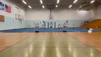 Johnstown High School [Small Varsity Division II] 2021 UCA January Virtual Challenge