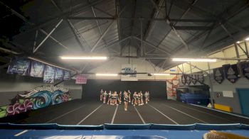 Island Elite - Blue Lagoon [L1 Junior - D2] NCA-GROOVE-Virtual-Championship-2023