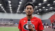 Georgia's Christopher Morales Williams Breaks Indoor 400m WORLD RECORD At SEC Indoors