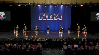 Foothill High School [2024 Medium Varsity - Team Performance Finals] 2024 NDA National Championship