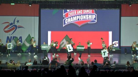 UNC Charlotte [2024 Dance Spirit Rally Division IA Prelims] 2024 NCA & NDA College Nationals
