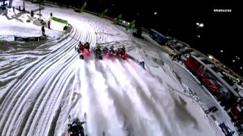 Highlights: USAF Snocross National Salamanca | Pro Saturday (Race 3 of 3)