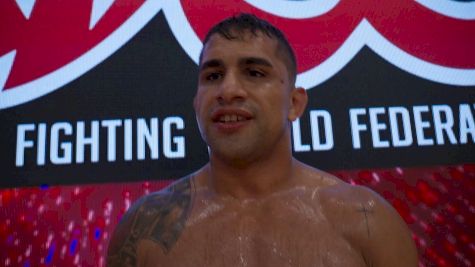 Henrique Cecconi é mais preparado à voltar no ADCC depois de ganhar Trials mais uma vez