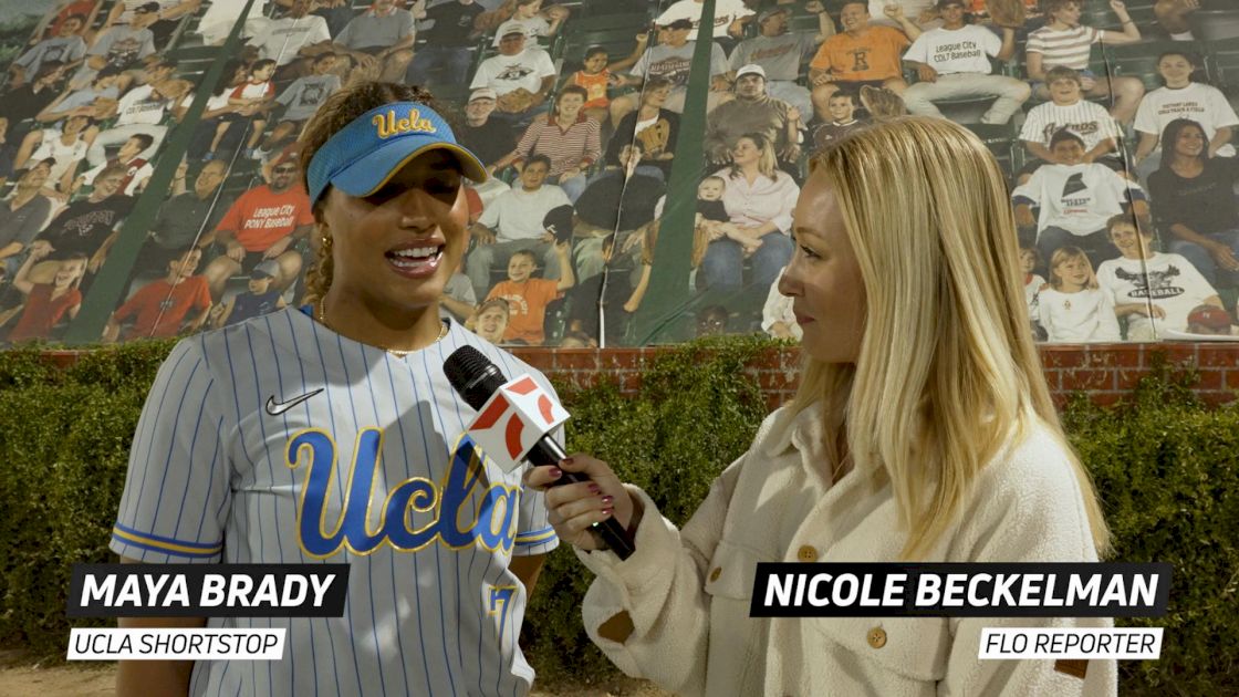 Jordan Woorley and Sharlize Palacios Recap UCLA Softball's