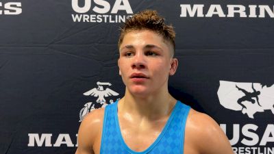 Leo Deluca Rolled Through Loaded Fargo 120-Pound Bracket