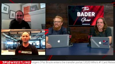 Bader Show Clint Wattenberg Full Interview