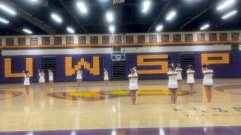 University of WisconsinStevens Point [College Pom] 2021 UDA Spirit of the Midwest Virtual Challenge