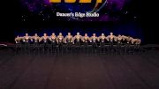 Dancer's Edge Studio [2021 Senior Large Jazz Semis] 2021 The Dance Worlds