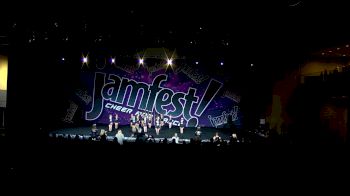 Allstar Performance Institute - Dazzle [2022 L1.1 Tiny - PREP] 2021 JAMfest Columbus Classic