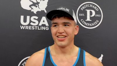 Spencer Woods Defeates 2x Olympian For US Open Title