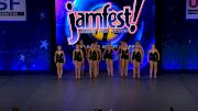 The Vision Dance Center - The Vision Dance Center Allstars [2022 Senior Small Contemporary/Lyrical Finals] 2022 The Dance Worlds