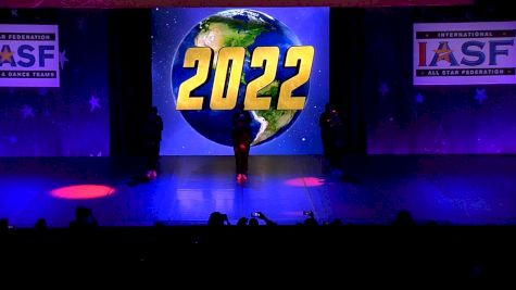 Pittsburgh Pride All Stars - Ambush [2022 Senior Small Hip Hop Semis] 2022 The Dance Worlds