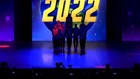 Indiana Invasion - Indiana Invasion [2022 Senior Small Hip Hop Prelims] 2022 The Dance Worlds