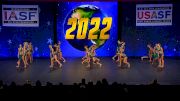 Dancin' with Roxie - Prestige [2022 Senior Large Contemporary/Lyrical Semis] 2022 The Dance Worlds