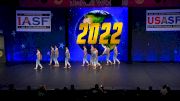 Studio 22 - Studio 22 Senior All Stars [2022 Senior Small Contemporary/Lyrical Semis] 2022 The Dance Worlds
