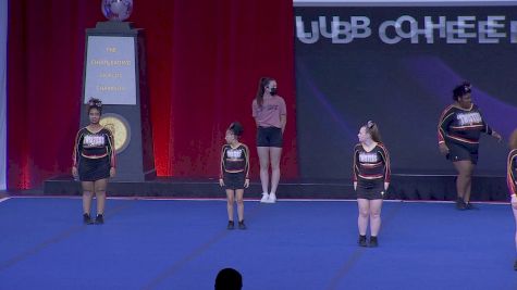 South Jersey Storm - Twisters [2022 CheerAbilities] 2022 The Cheerleading Worlds