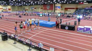 Men's Mile, Round 2 Heat 1