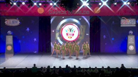 RSD - Leading Ladies (Wales) [2019 Open Open Finals] 2019 The Dance Worlds
