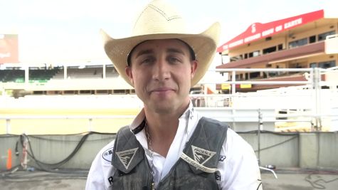 'I Had A Peace & A Calm Over Me' - Sage Kimzey Wins 4th Calgary Stampede Title