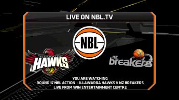 New Zealand at Illawarra | 2018-2019 NBL