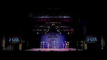 Fox Varsity Warriorettes [2019 Small Varsity Pom Finals] 2019 NDA High School Nationals
