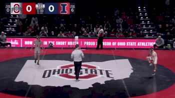 141 lbs Dylan Duncan, Illinois vs Luke Pletcher, Ohio State