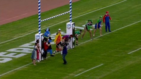 The Oktober 7s Fan Race Is Legendary