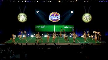 Dora High School [2024 Medium Varsity NT D2 Game Day Finals] 2024 UCA National High School Cheerleading Championship