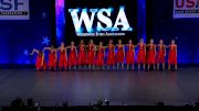 5678! Dance Studio - 5678! Senior All Stars [2022 Senior Small Contemporary/Lyrical Finals] 2022 The Dance Worlds