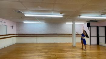 Hofstra University - Danielle [College - Solo - Contemporary/Lyrical] 2021 UDA Solo Showdown