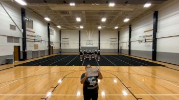 Clark High School [Novice Varsity] 2021 NCA & NDA December Virtual Championship