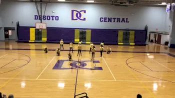 Desoto Central High School [Varsity - Hip Hop] 2021 UDA South Spring Virtual Dance Challenge