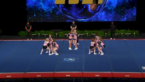 Maine Stars - Glory [2021 L6 Senior XSmall Coed Prelims] 2021 The Cheerleading Worlds