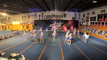 Triple Threat Athletics - NIGHTCRAWLER [L6 Senior Open] 2021 Athletic Championships: Virtual DI & DII