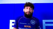 Fabian Ramirez Talks ADCC Trials, Training At Felipe Pena's gym, & More