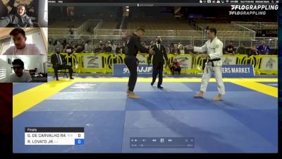 Match Rewind: Gregor Gracie vs Rafael Lovato Jr