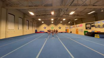 Inferno Elite Athletix - Black Smoke [L1 Junior] 2022 Varsity All Star Virtual Competition Series: Aloha Syracuse