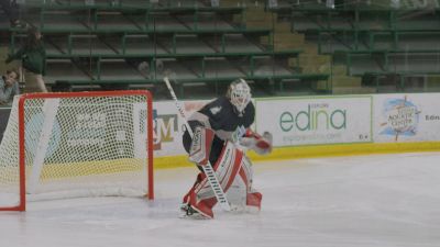 Mic'd Up: The Life Of A Goalie In Da Beauty League Featuring Adam Carlson